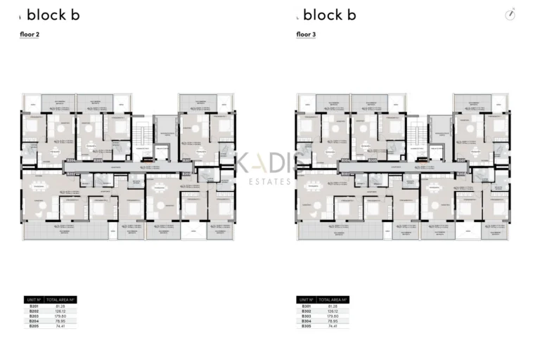 1 Bedroom Apartment for Sale in Limassol – Agia Fyla