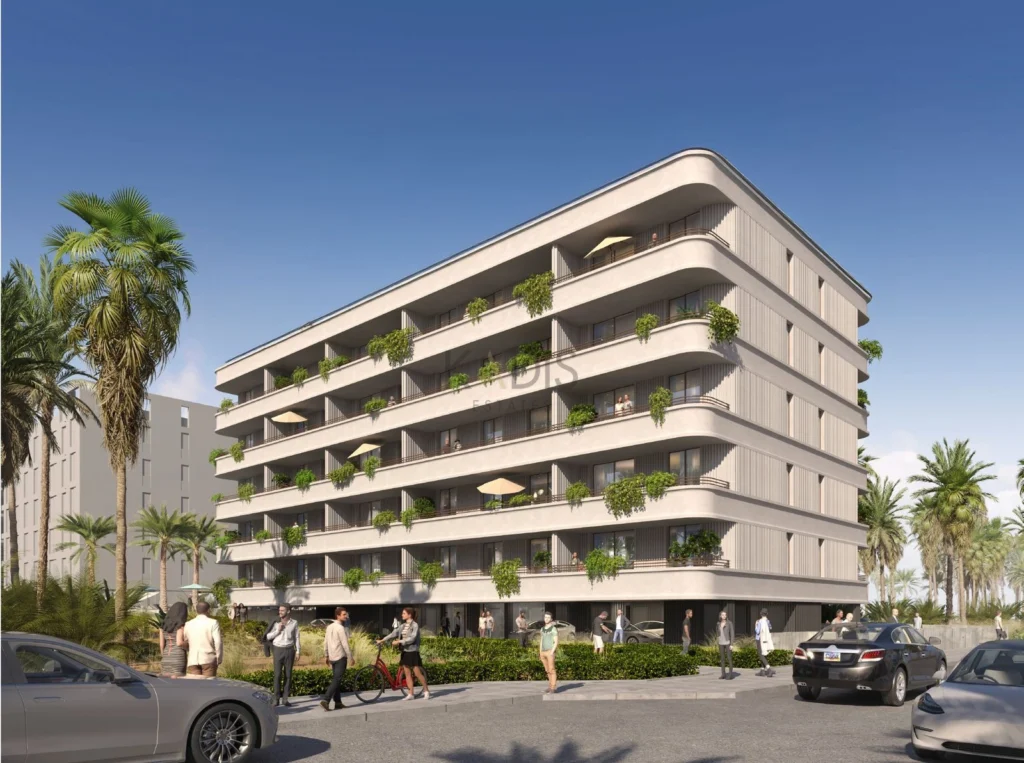 36m² Apartment for Sale in Limassol – Agios Athanasios