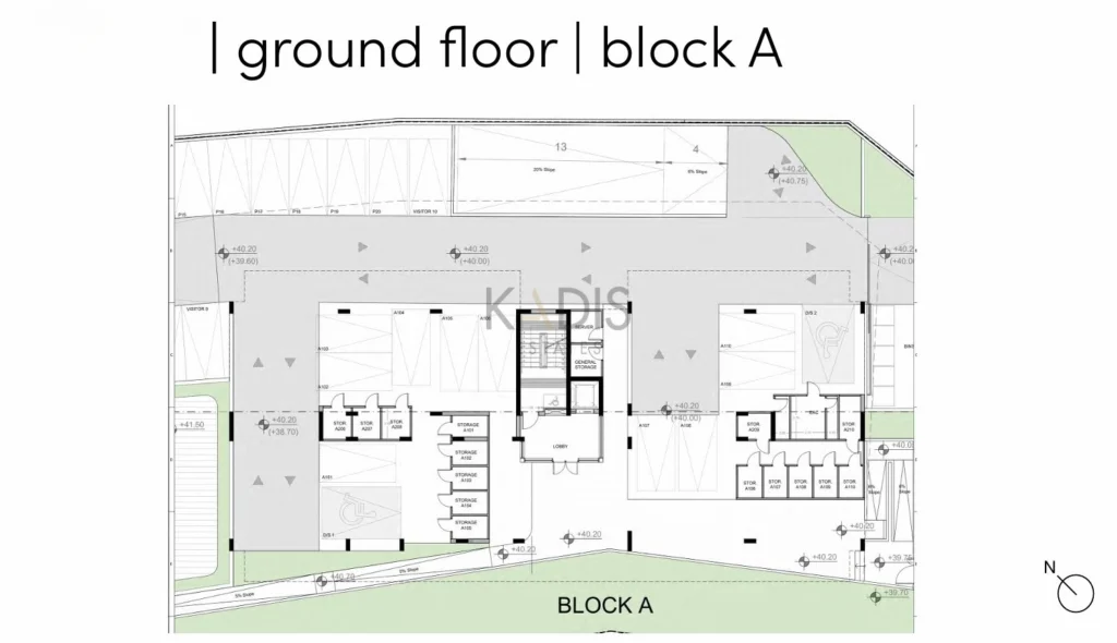 37m² Apartment for Sale in Limassol – Agios Athanasios