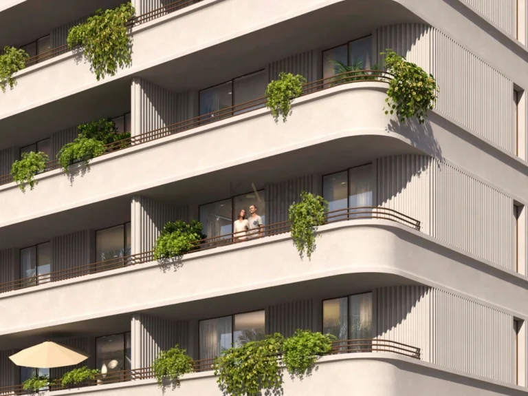 3 Bedroom Apartment for Sale in Limassol – Agios Athanasios