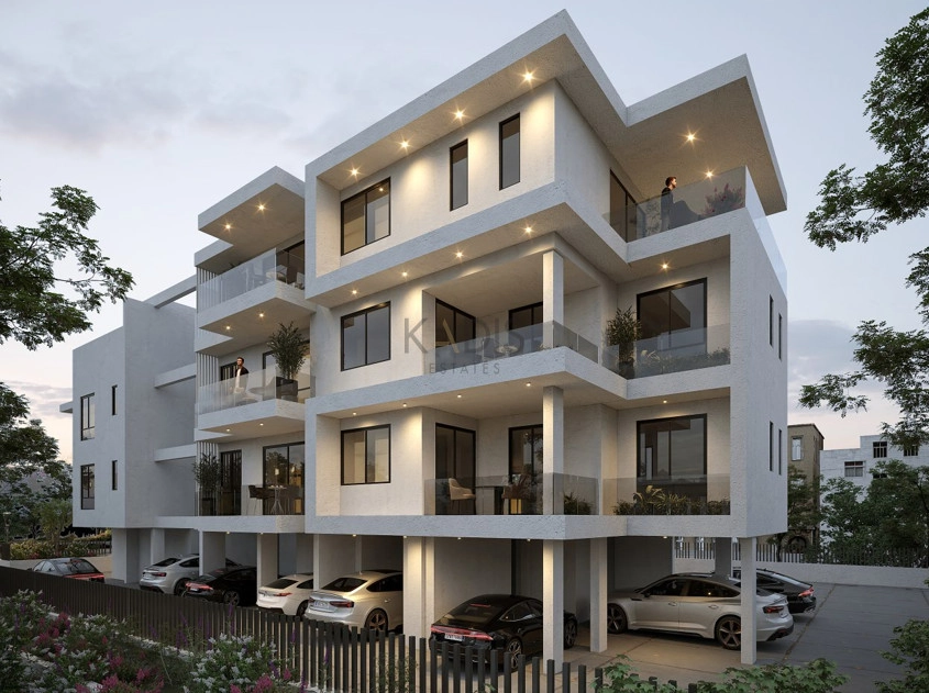 2 Bedroom Apartment for Sale in Paralimni, Famagusta District