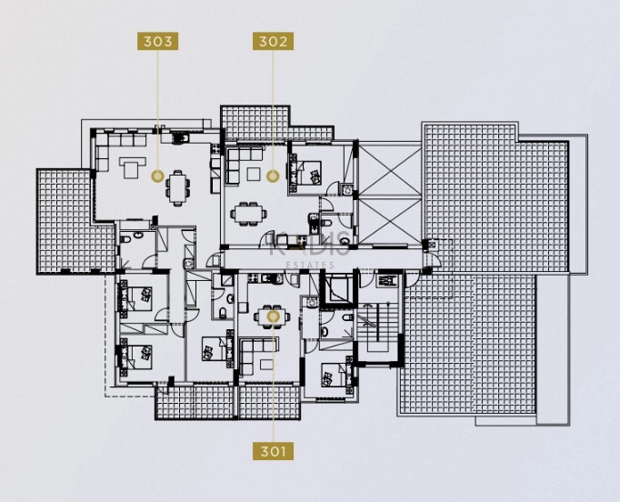 2 Bedroom Apartment for Sale in Paralimni, Famagusta District