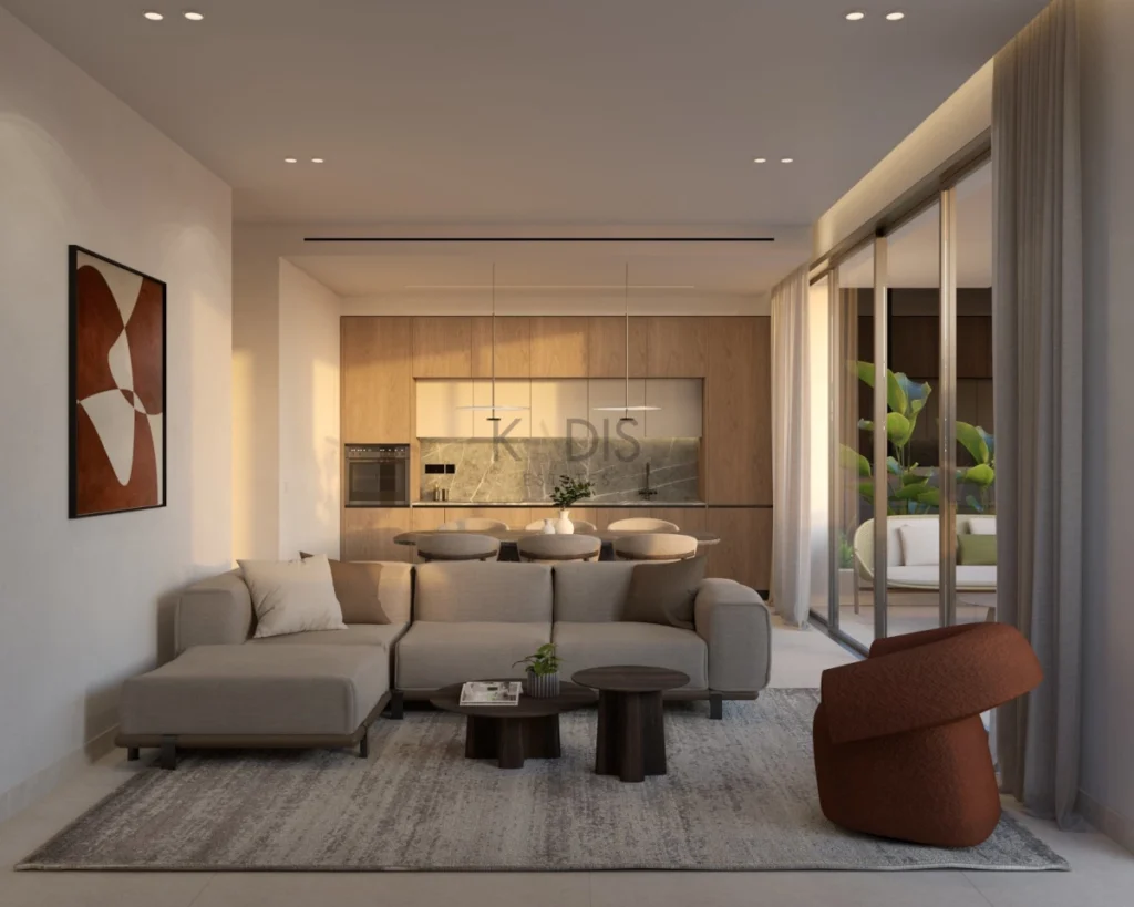 2 Bedroom Apartment for Sale in Limassol District