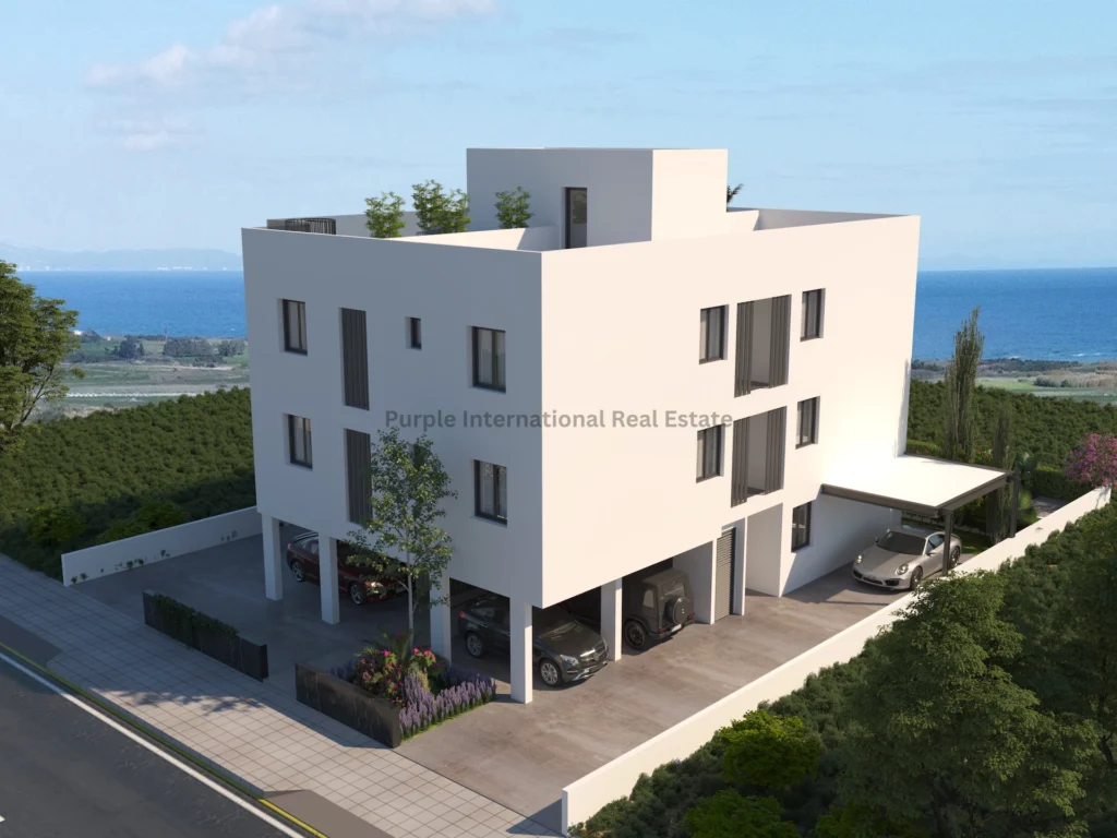 2 Bedroom Apartment for Sale in Kapparis, Famagusta District