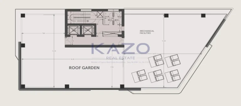 1810m² Building for Sale in Limassol District