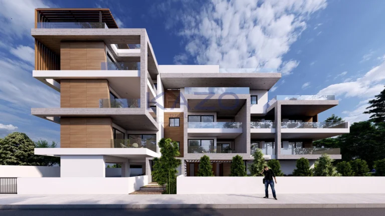 2 Bedroom Apartment for Sale in Limassol – Agios Athanasios