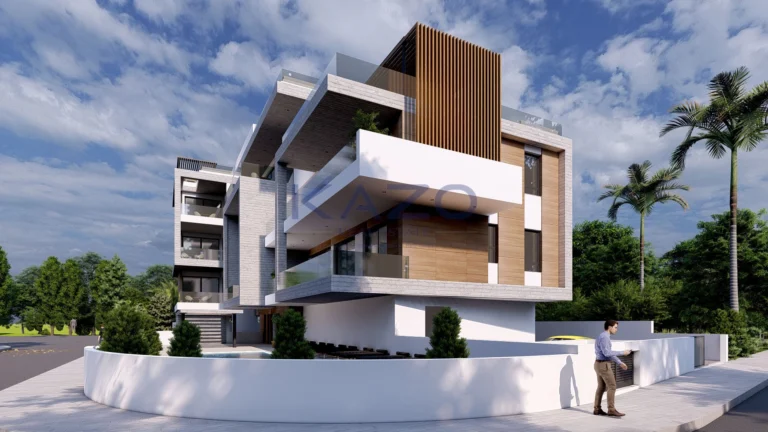 2 Bedroom Apartment for Sale in Limassol – Agios Athanasios