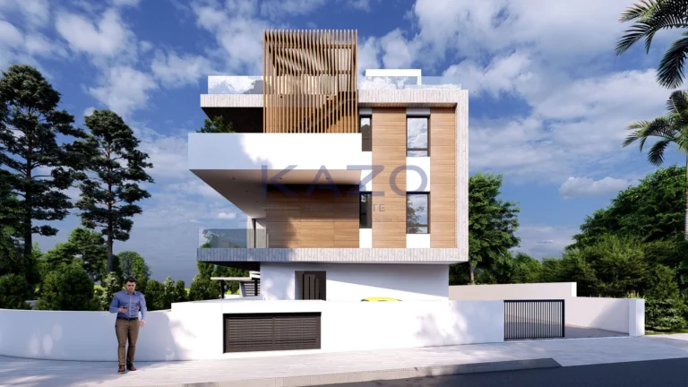 2 Bedroom Apartment for Sale in Limassol – Agios Athanasios