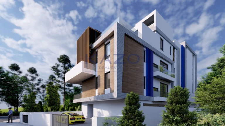 2 Bedroom Apartment for Sale in Limassol – Agios Athanasios