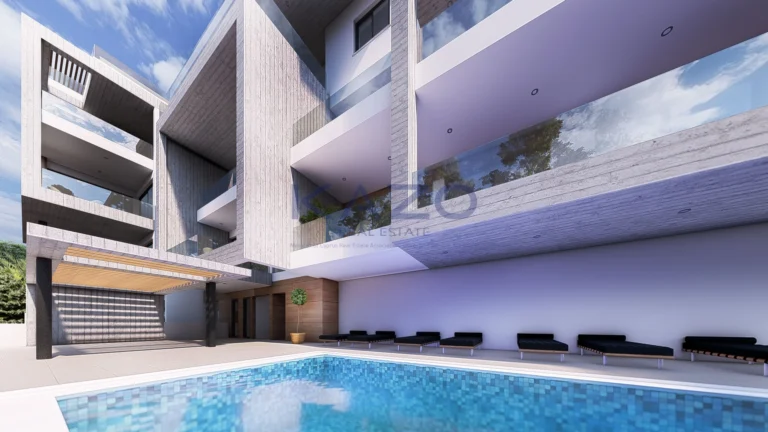 2 Bedroom Apartment for Sale in Limassol – Agios Athanasios
