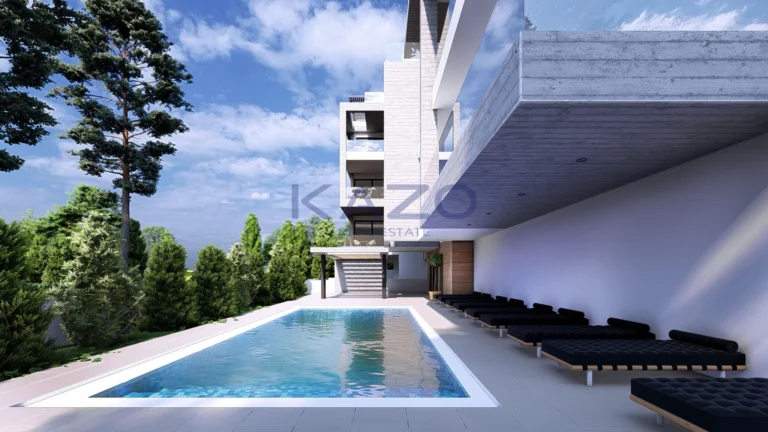 2 Bedroom Apartment for Sale in Limassol – Agios Athanasios