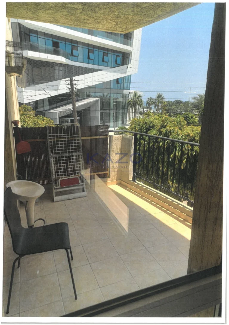 1 Bedroom Apartment for Rent in Limassol – Neapolis