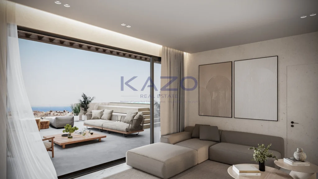 2 Bedroom Apartment for Sale in Paralimni, Famagusta District