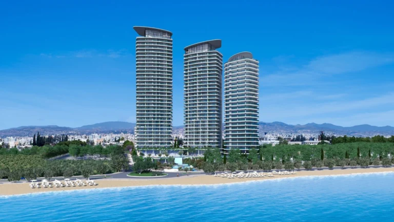 3 Bedroom Apartment for Sale in Limassol
