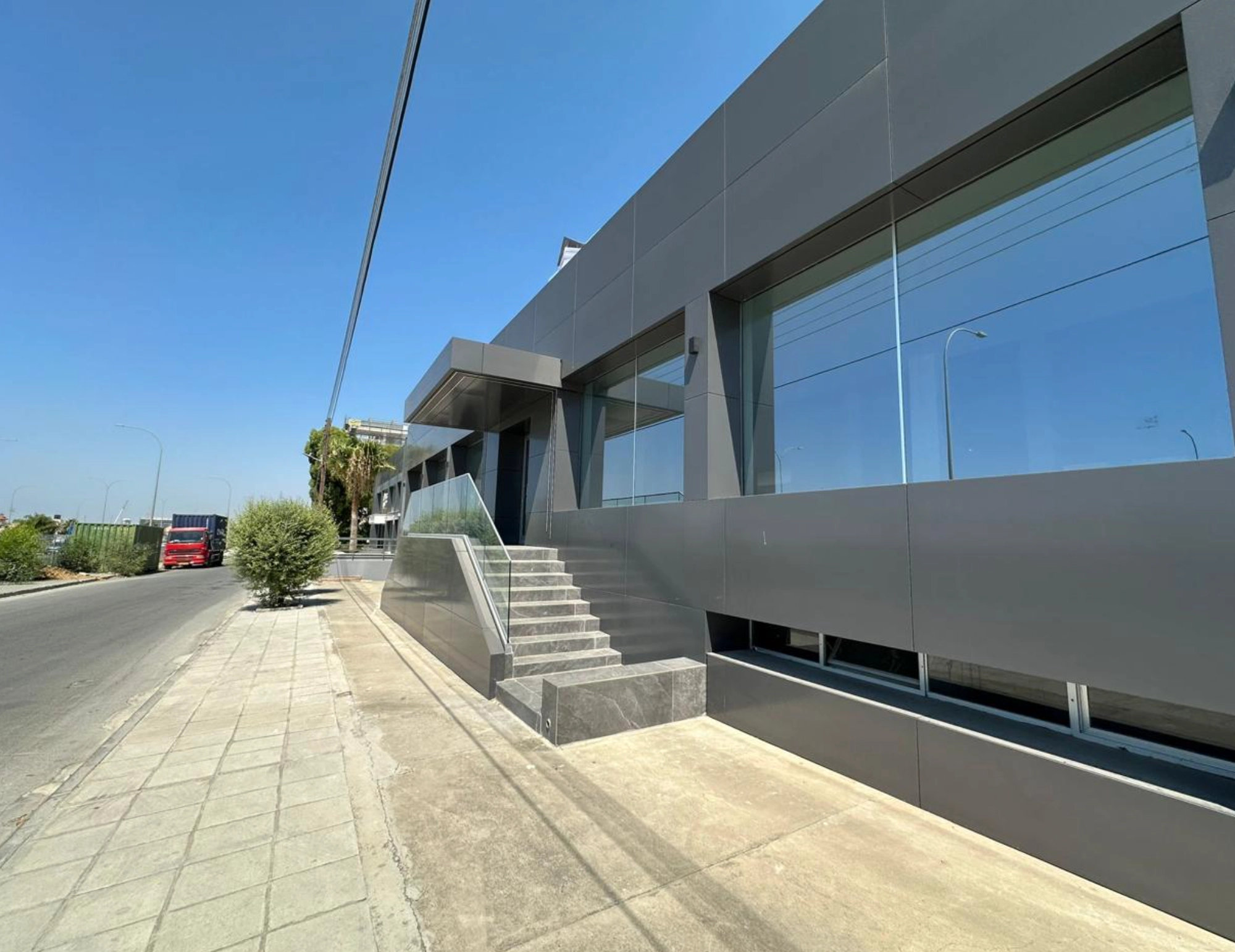 Building for Rent in Limassol – Mesa Geitonia