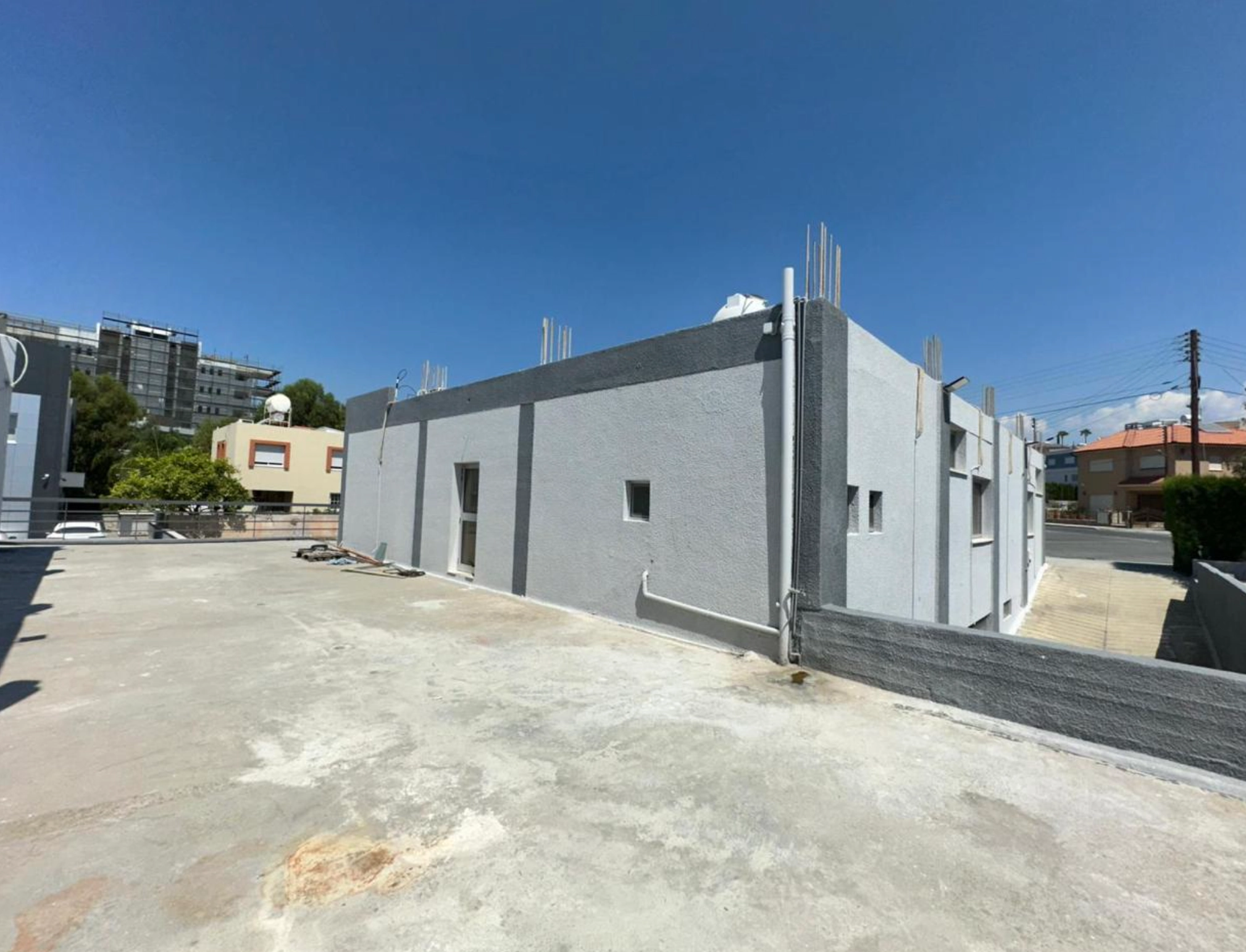 Building for Rent in Limassol – Mesa Geitonia