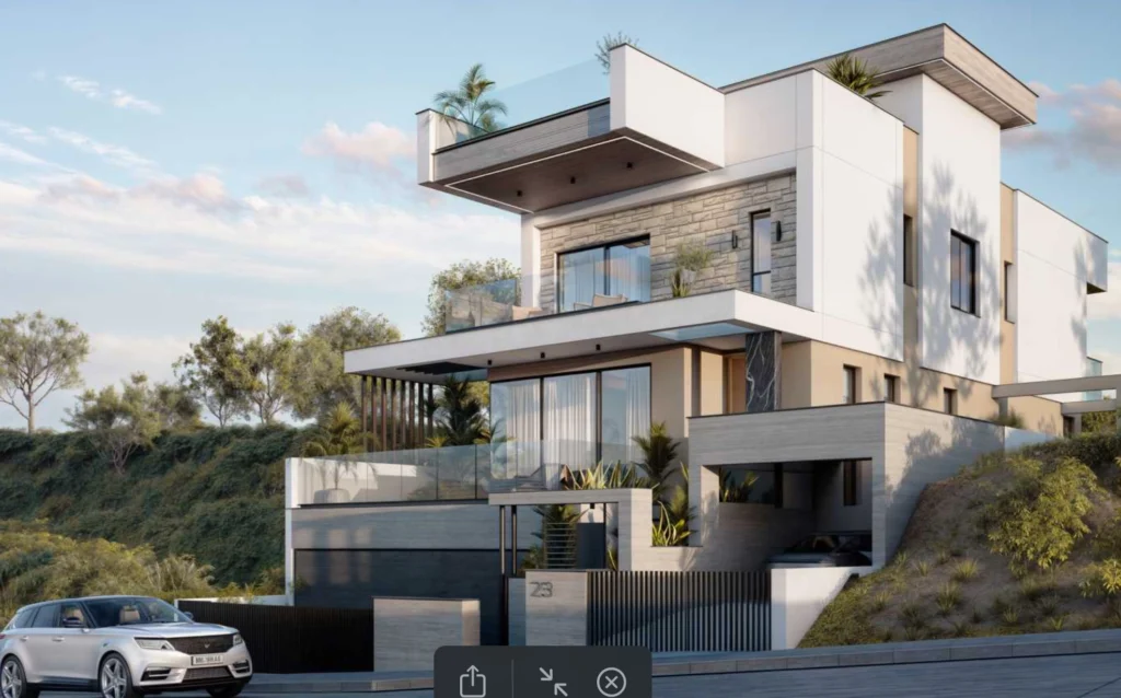 4 Bedroom House for Sale in Germasogeia, Limassol District