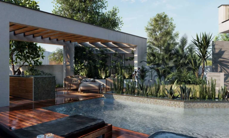 4 Bedroom House for Sale in Germasogeia, Limassol District