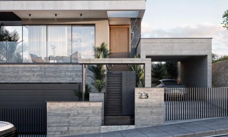 4 Bedroom House for Sale in Germasogeia, Limassol District