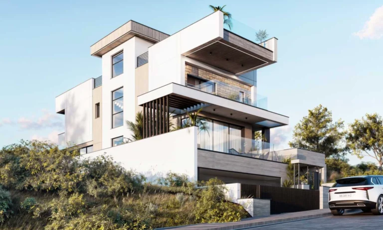4 Bedroom House for Sale in Germasogeia, Limassol District