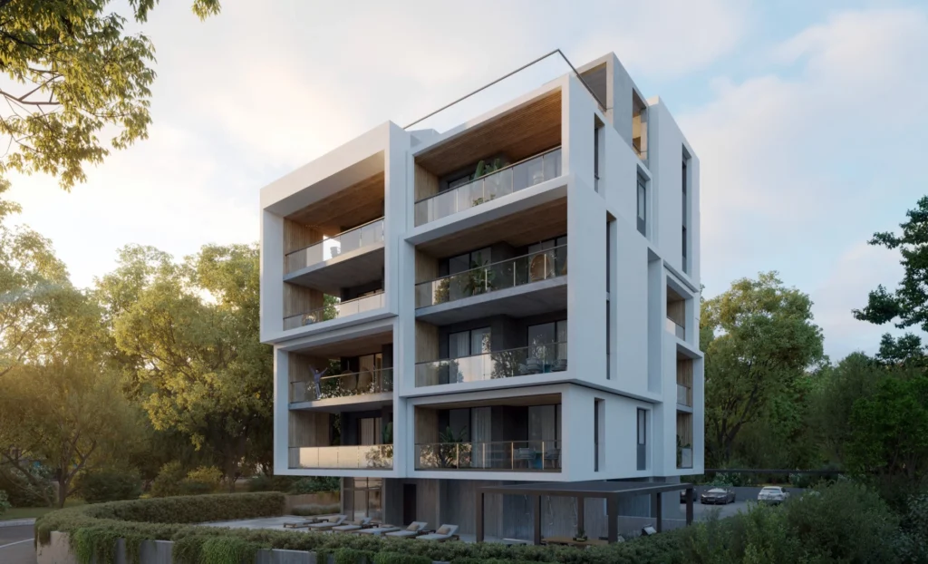 1 Bedroom Apartment for Sale in Potamos Germasogeias, Limassol District