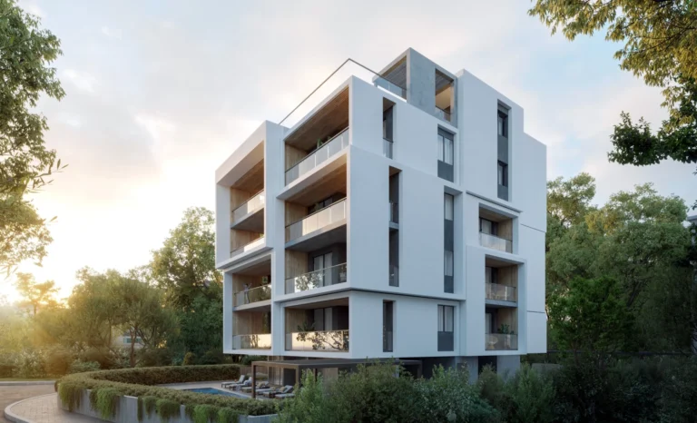 2 Bedroom Apartment for Sale in Potamos Germasogeias, Limassol District