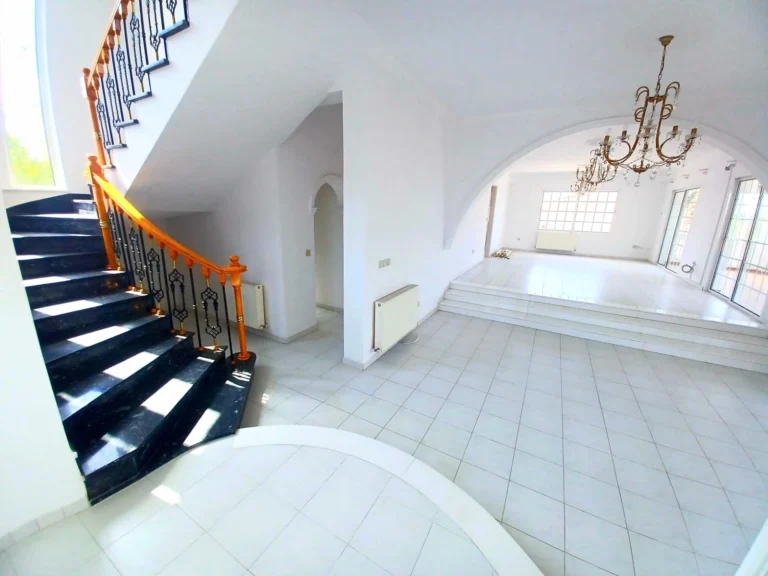 4 Bedroom House for Rent in Konia, Paphos District