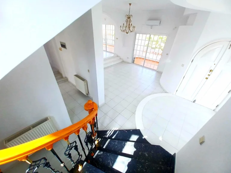 4 Bedroom House for Rent in Konia, Paphos District