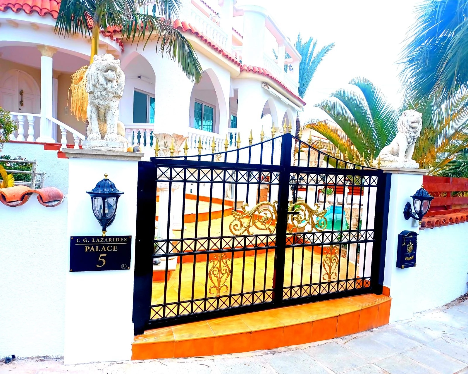 4 Bedroom House for Rent in Konia, Paphos District