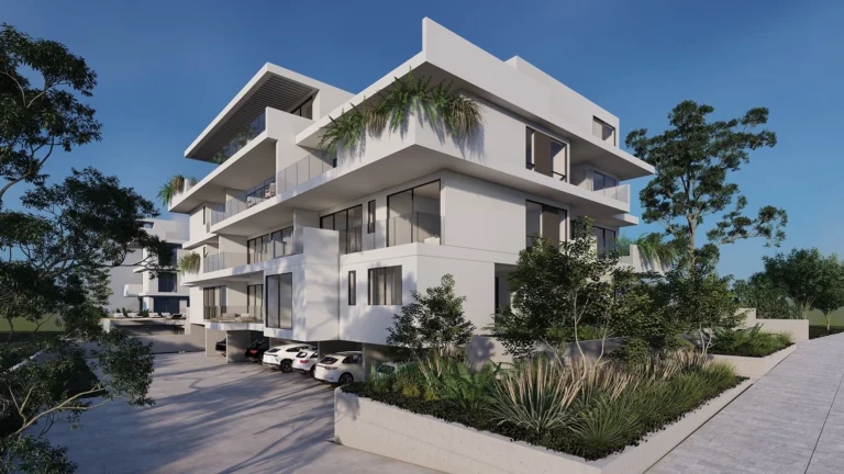 3 Bedroom Apartment for Sale in Kato Paphos