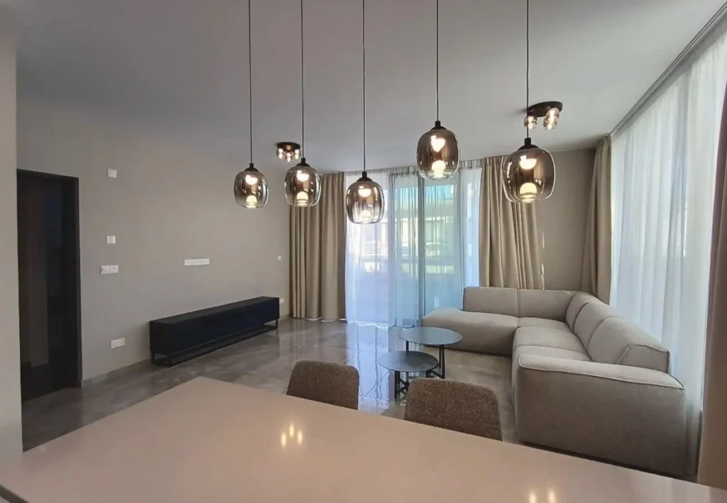 2 Bedroom Apartment for Rent in Limassol – Agios Nektarios