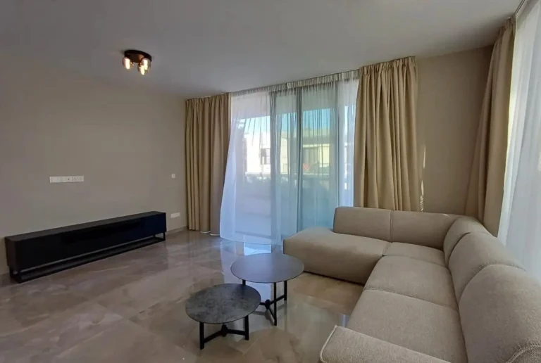 2 Bedroom Apartment for Rent in Limassol – Agios Nektarios