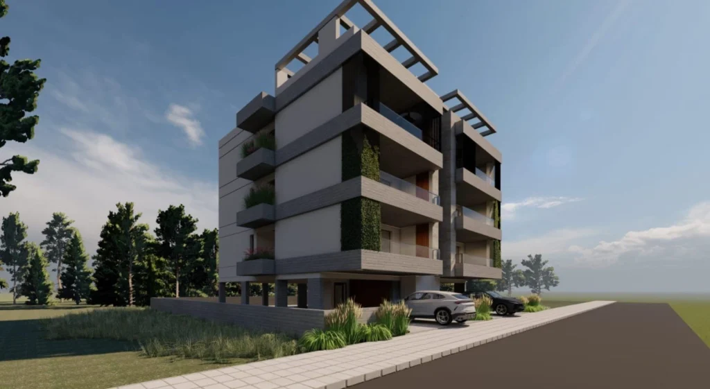2 Bedroom Apartment for Sale in Geroskipou, Paphos District