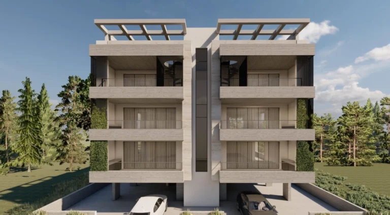 2 Bedroom Apartment for Sale in Geroskipou, Paphos District