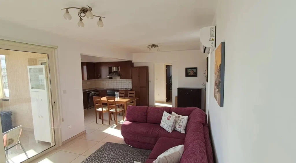 2 Bedroom Apartment for Rent in Limassol District