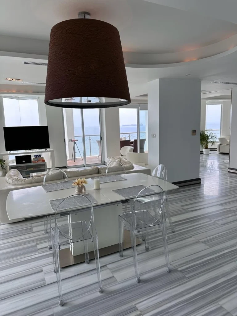 3 Bedroom Apartment for Rent in Potamos Germasogeias, Limassol District