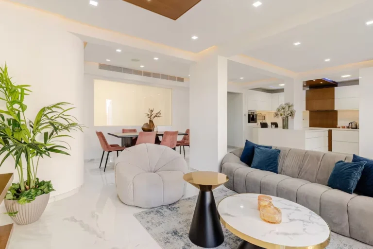 3 Bedroom Apartment for Rent in Limassol District