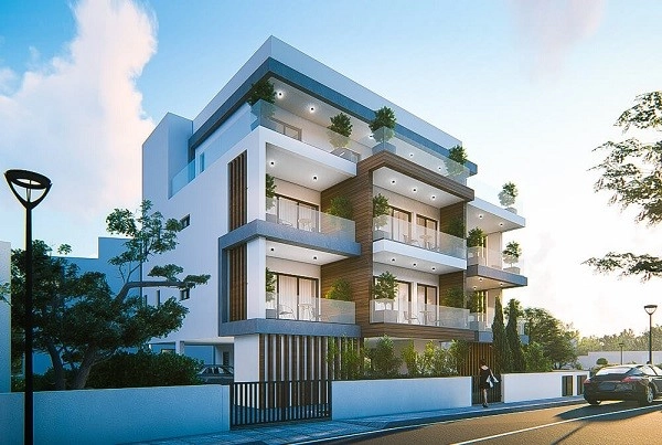3 Bedroom Apartment for Sale in Parekklisia, Limassol District