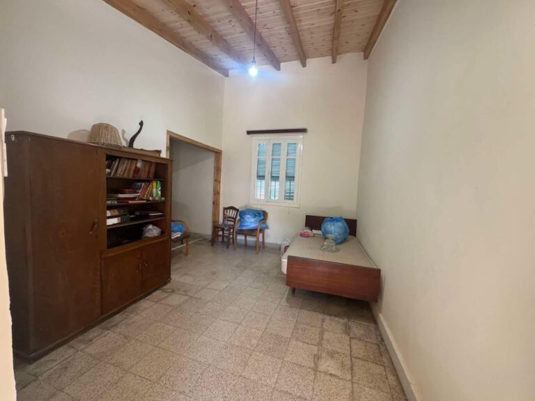 2 Bedroom House for Rent in Limassol – City Center