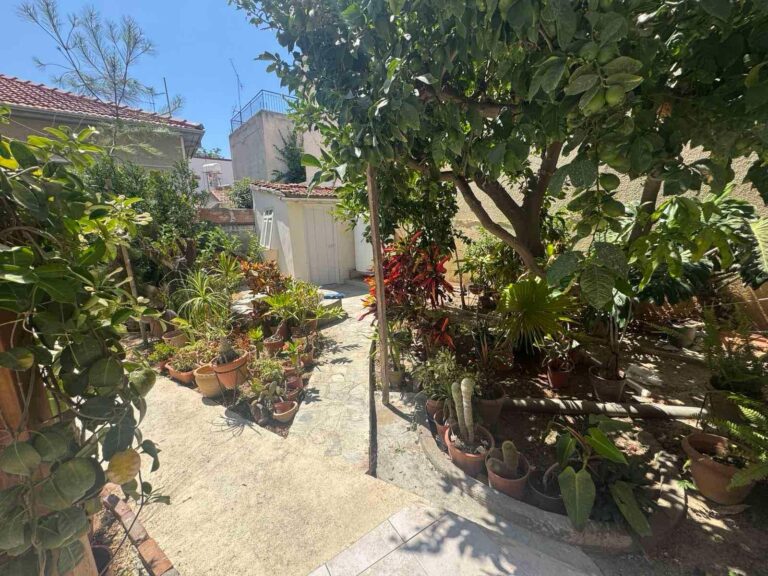 2 Bedroom House for Rent in Limassol – City Center