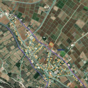 2,007m² Plot for Sale in Nicosia District