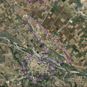 2,007m² Plot for Sale in Nicosia District