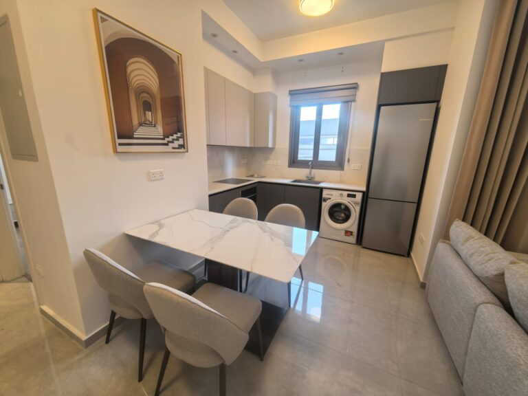 1 Bedroom Apartment for Rent in Limassol – Omonoia