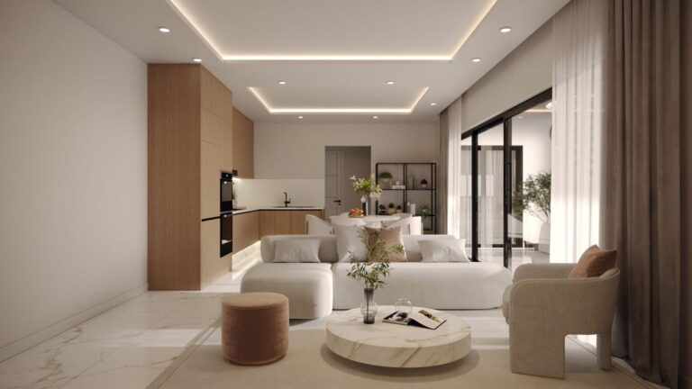 2 Bedroom Apartment for Sale in Ypsonas, Limassol District