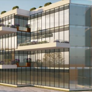 5840m² Office for Rent in Kato Polemidia, Limassol District