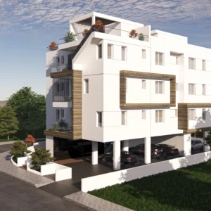 2 Bedroom Apartment for Sale in Aradippou, Larnaca District