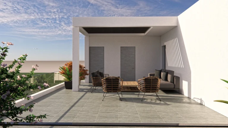 2 Bedroom Apartment for Sale in Aradippou, Larnaca District