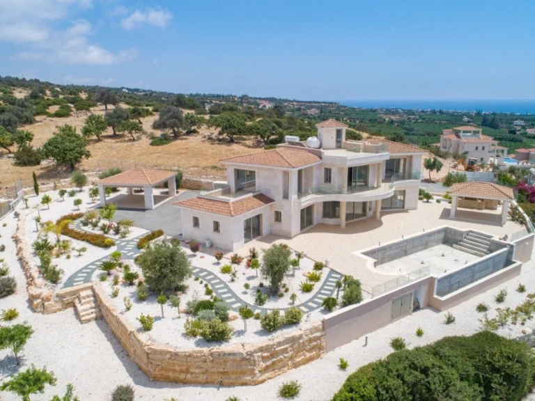 4 Bedroom House for Sale in Paphos District