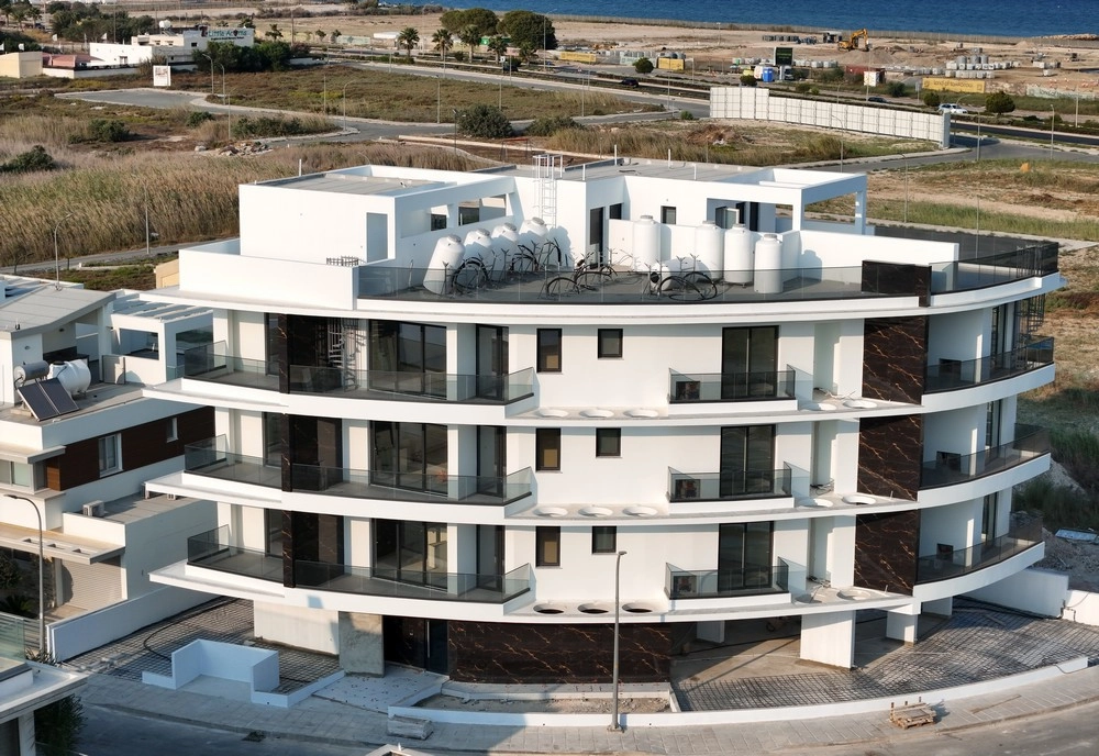 2 Bedroom Apartment for Sale in Livadia Larnakas, Larnaca District