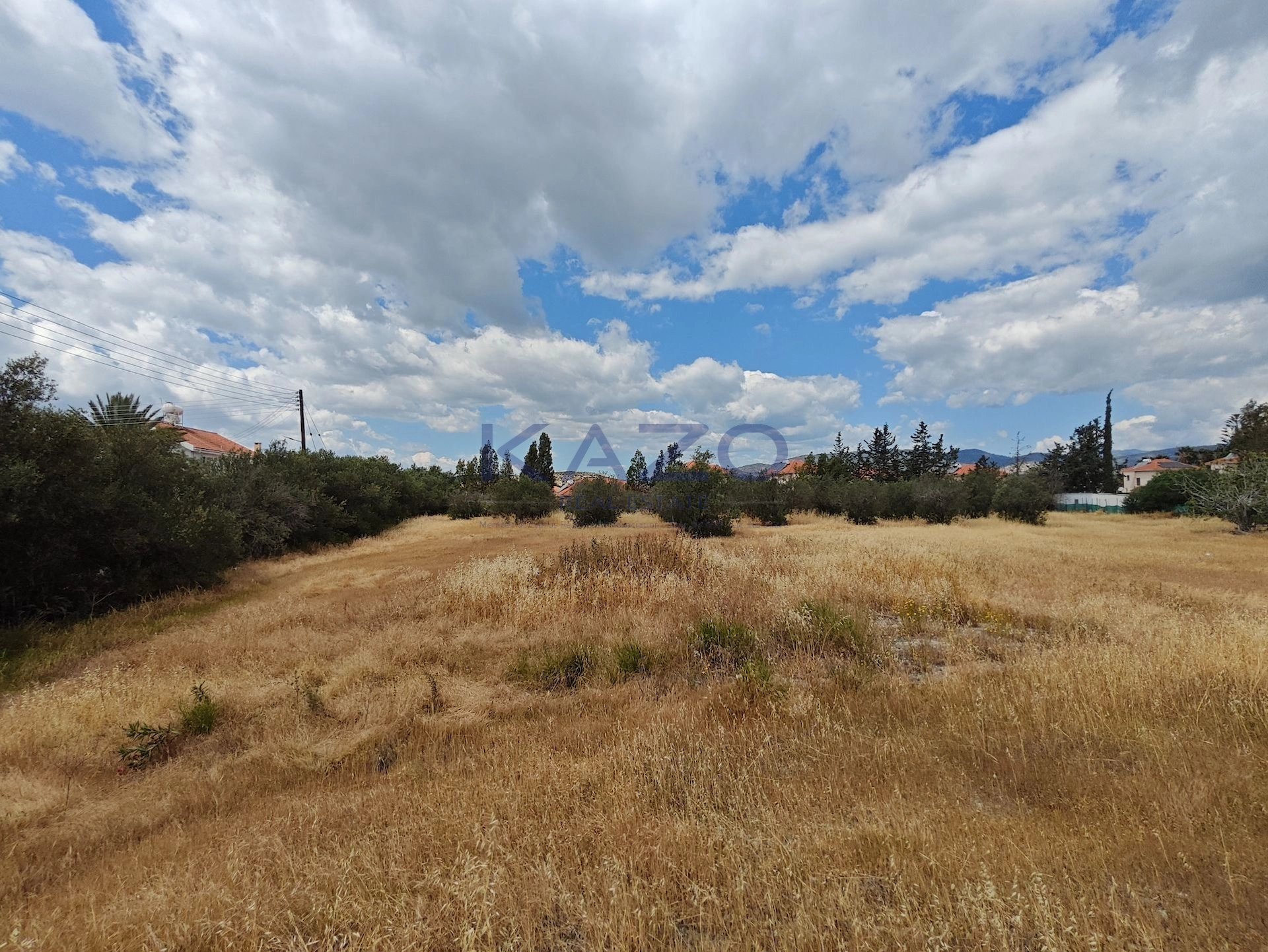5,377m² Plot for Sale in Moni, Limassol District